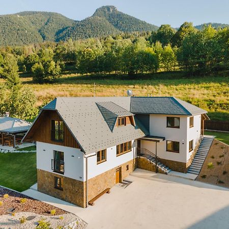 Villa Seraf Terchová Exterior foto