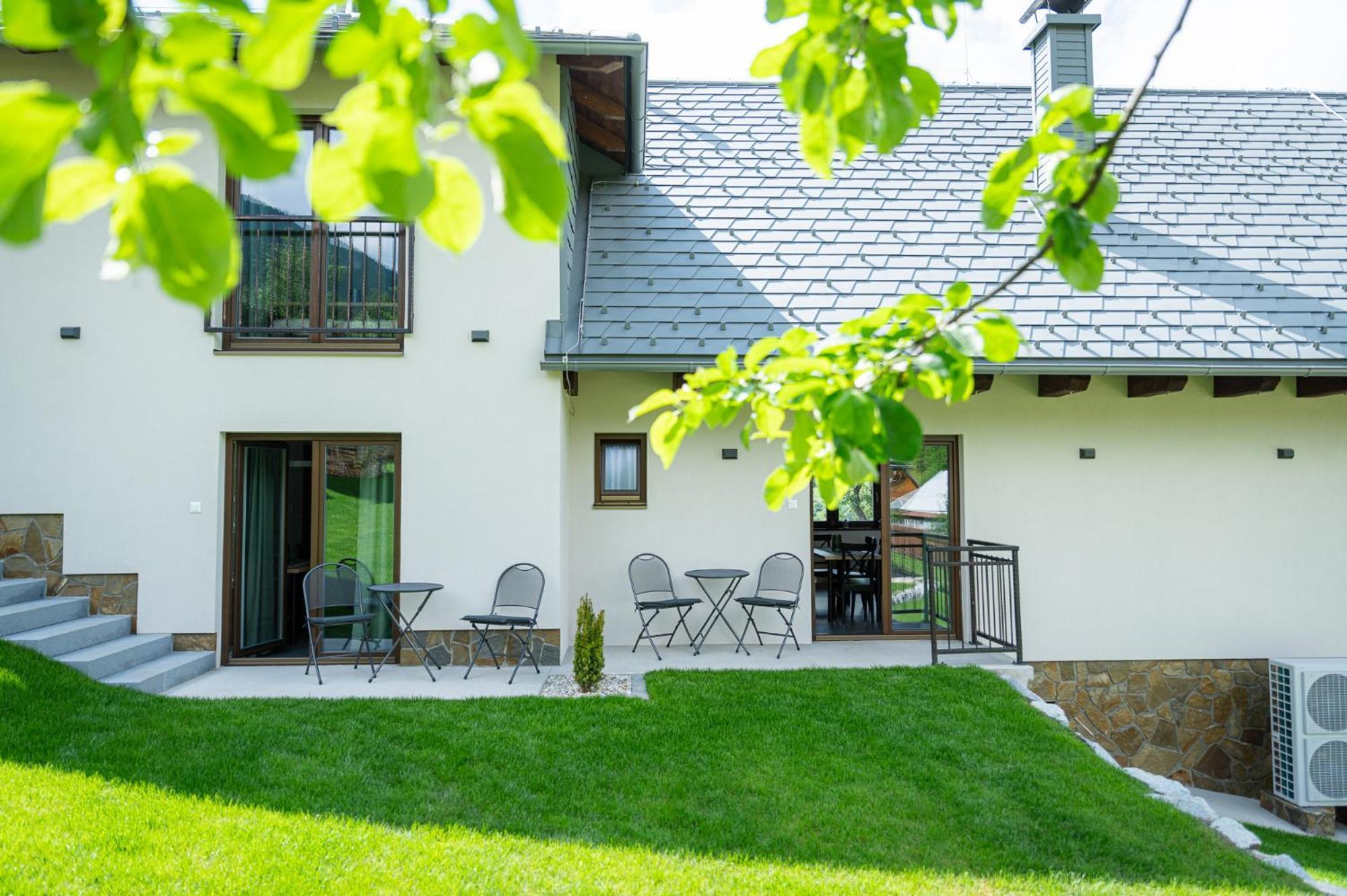 Villa Seraf Terchová Exterior foto