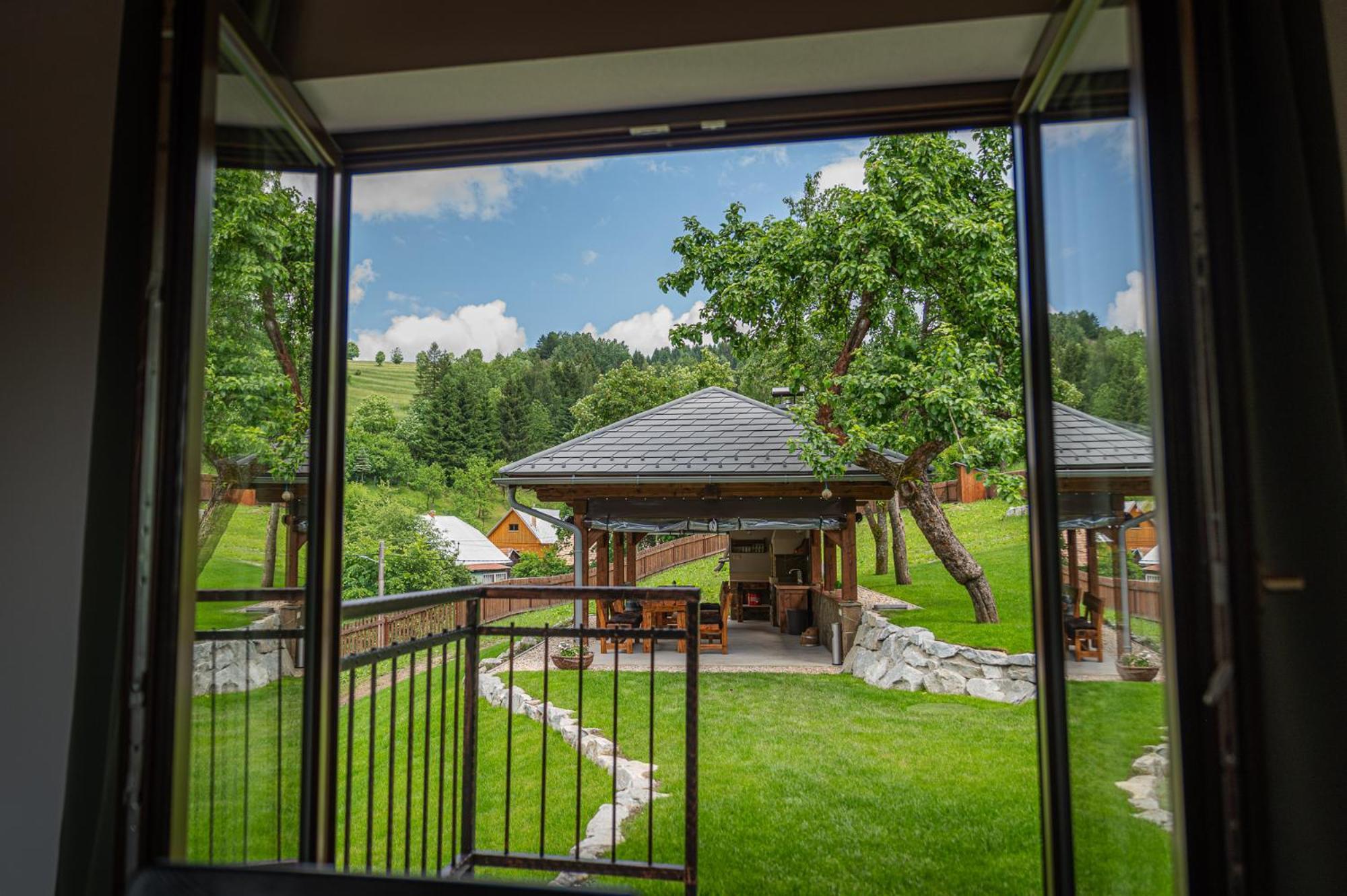 Villa Seraf Terchová Cameră foto