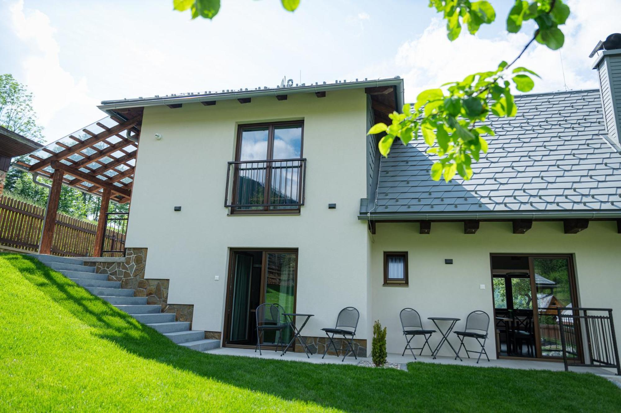 Villa Seraf Terchová Cameră foto