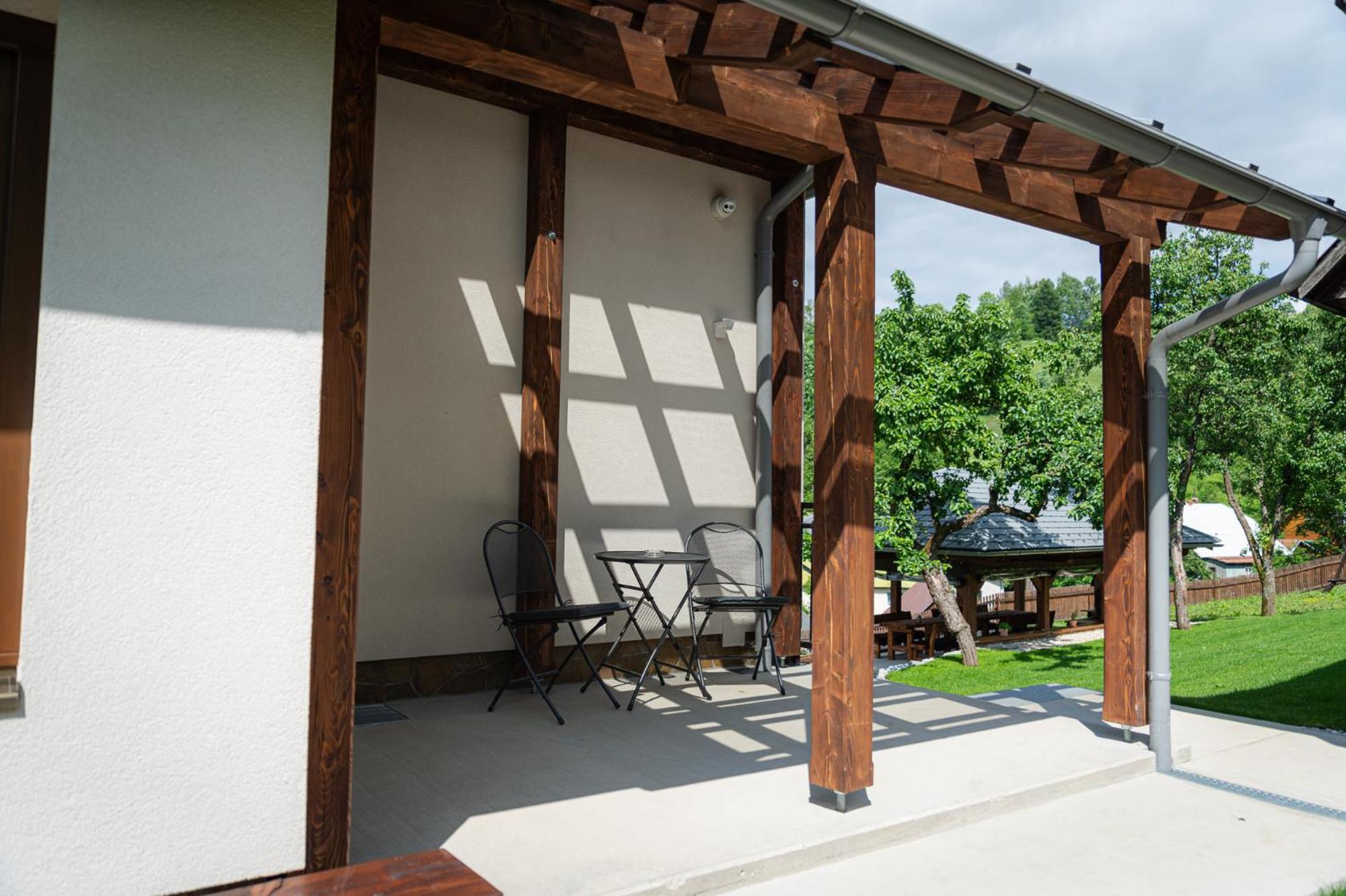 Villa Seraf Terchová Cameră foto