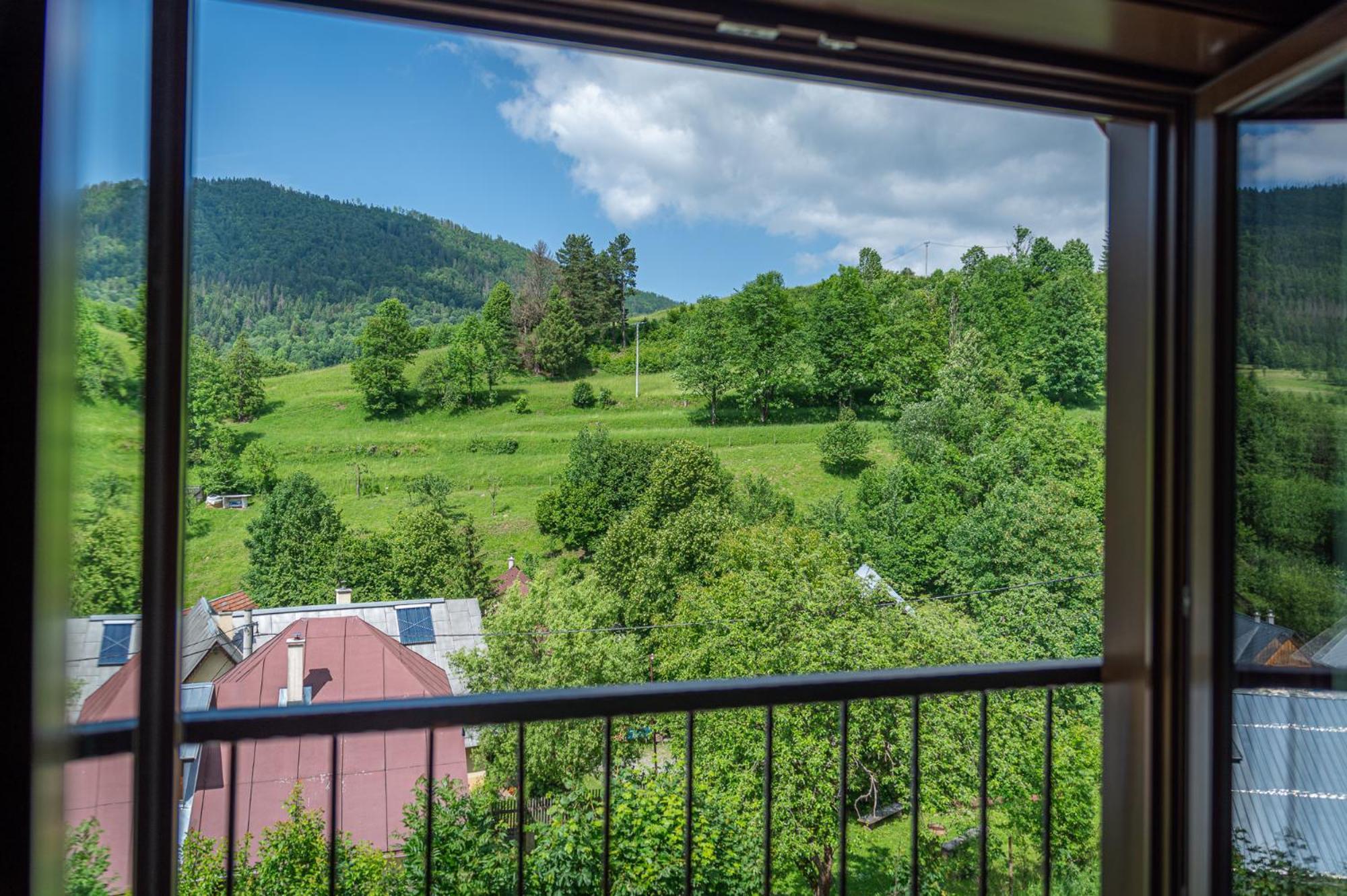 Villa Seraf Terchová Cameră foto