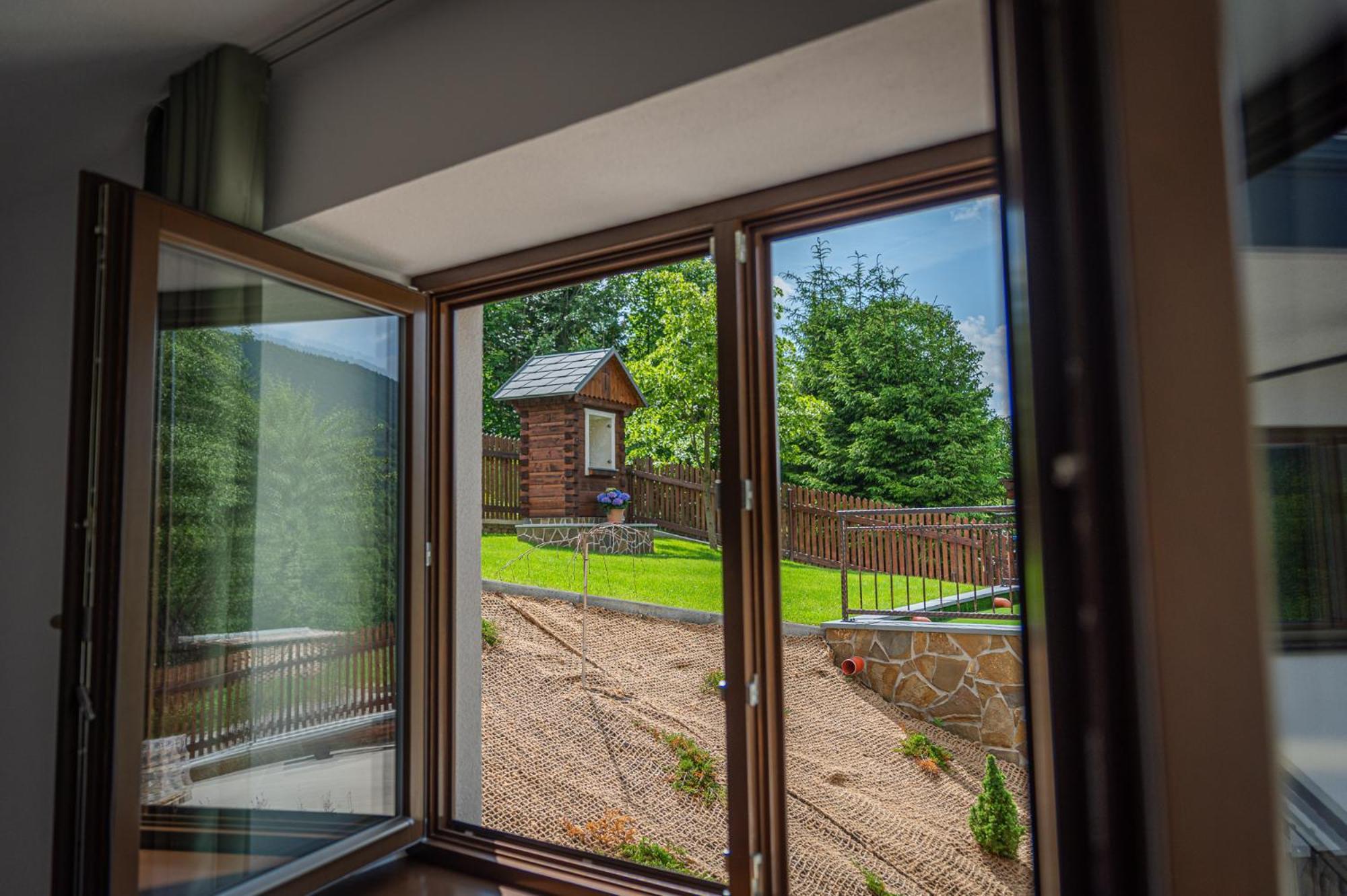 Villa Seraf Terchová Cameră foto