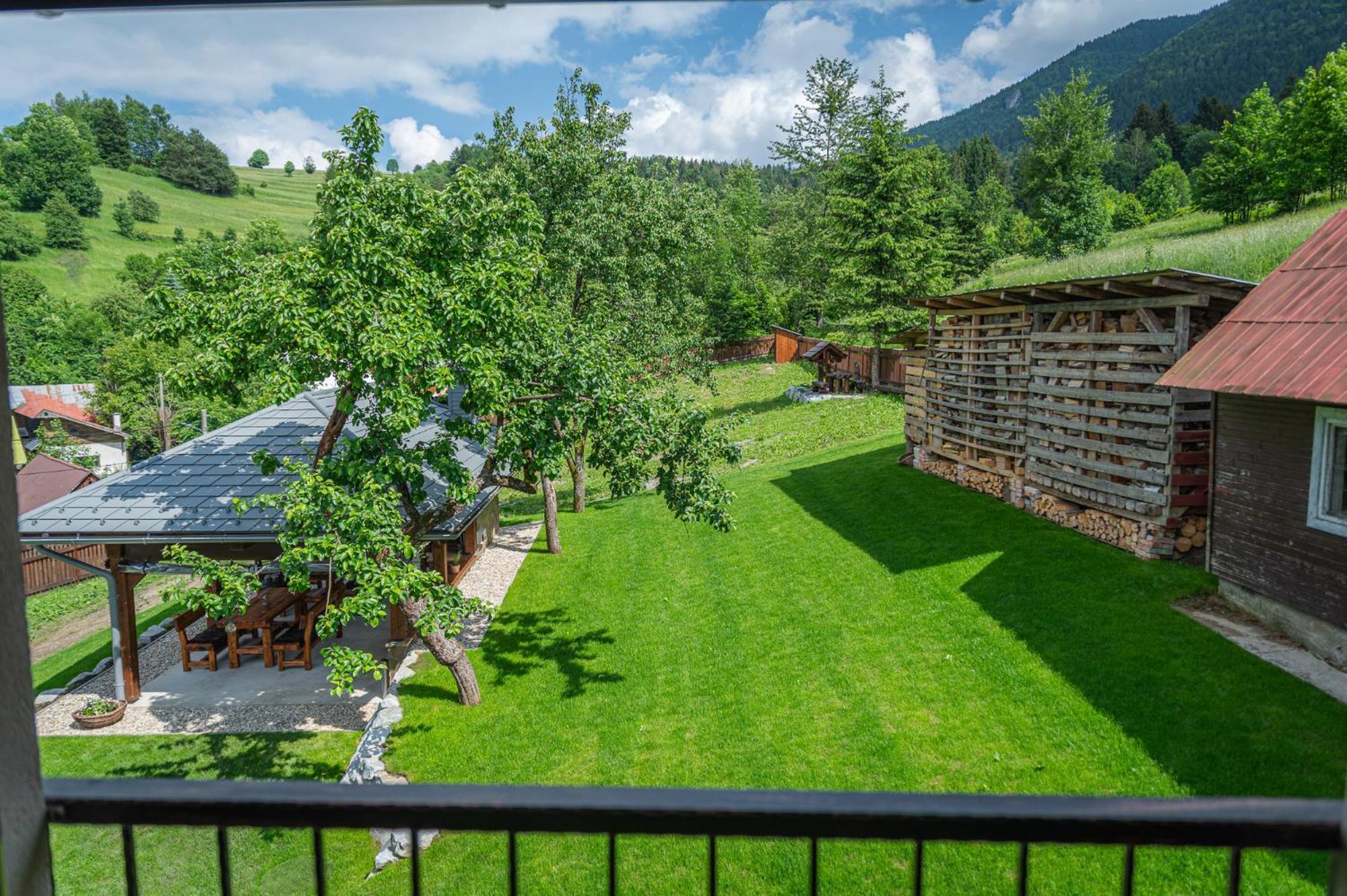 Villa Seraf Terchová Cameră foto