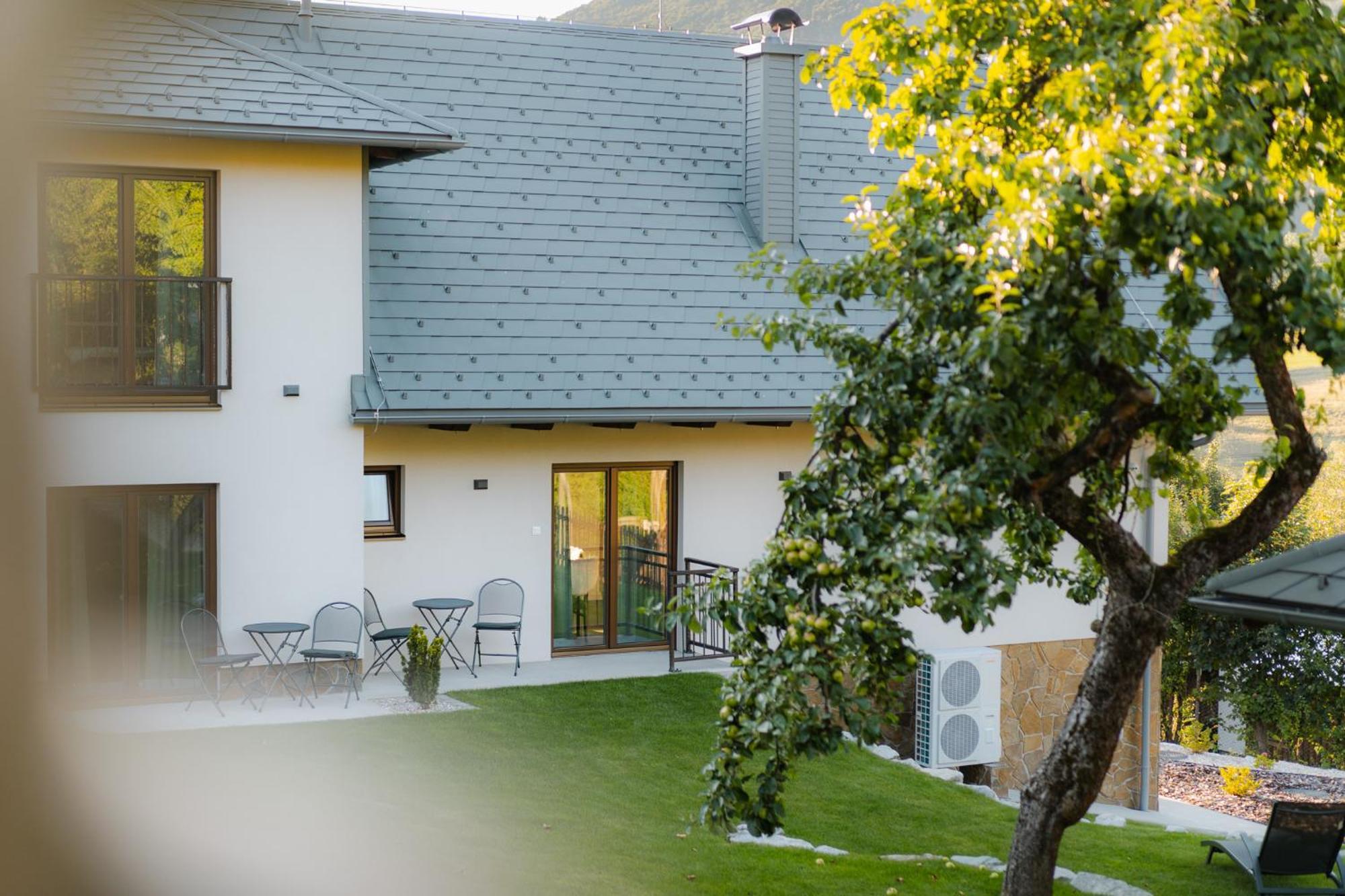 Villa Seraf Terchová Exterior foto