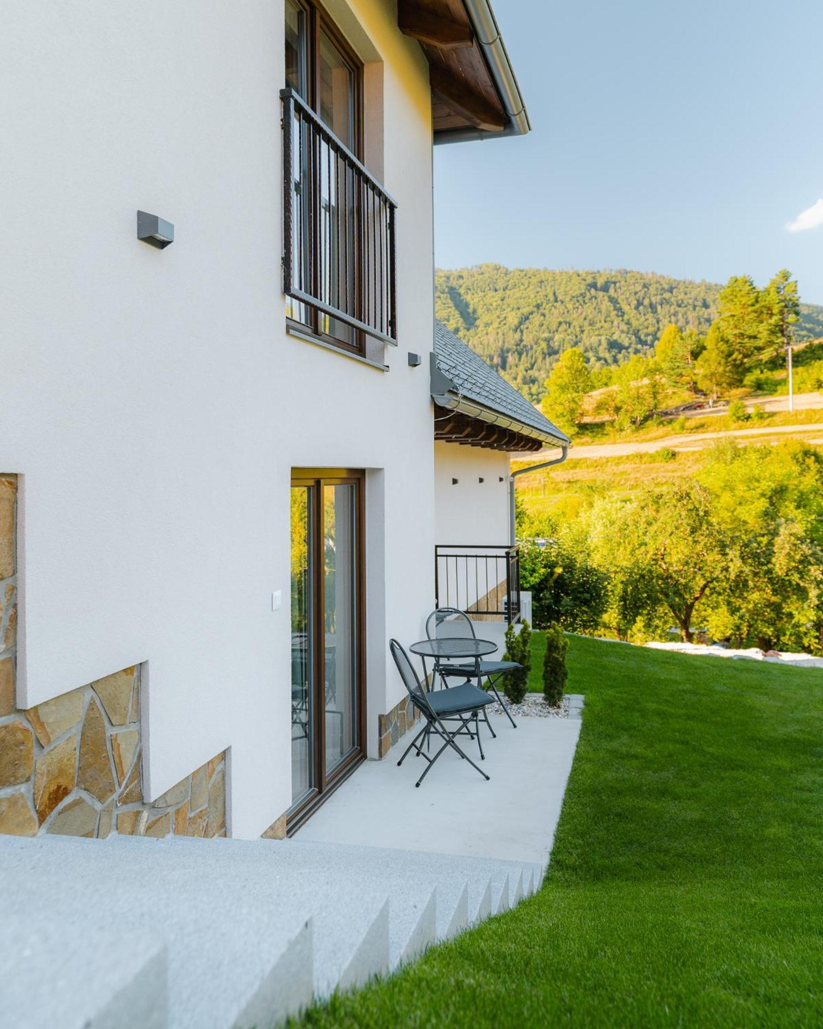 Villa Seraf Terchová Exterior foto